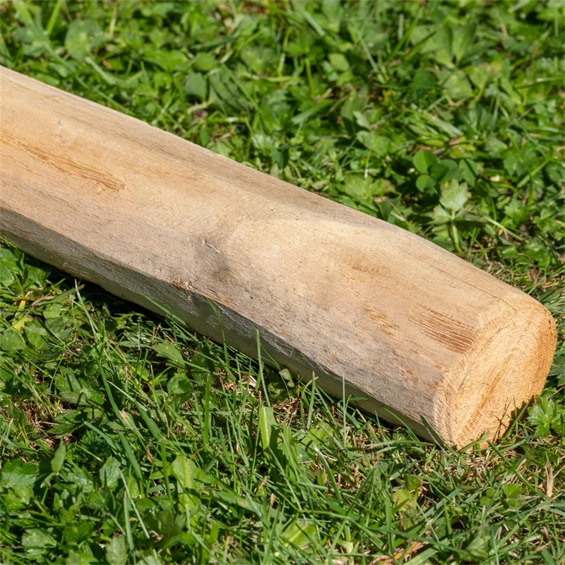 200x VOSS.farming Robinienpfähle Naturbelassen, Entrindet, Holzpfahl, 120cm, Ø 4-6cm 11 200x VOSS.farming Robinienpfähle Naturbelassen, Entrindet, Holzpfahl, 120cm, Ø 4-6cm – Bild 9