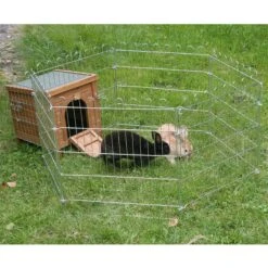 Outdoor Kleintierhaus 36x36x40cm 10 Outdoor Kleintierhaus 36x36x40cm -Optimal Ranchzaun Geschäft 26129 outdoor kleintierhaus 4