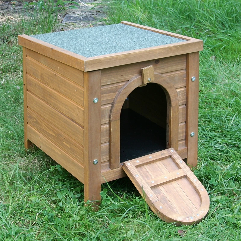 Outdoor Kleintierhaus 36x36x40cm 7 Outdoor Kleintierhaus 36x36x40cm – Bild 5