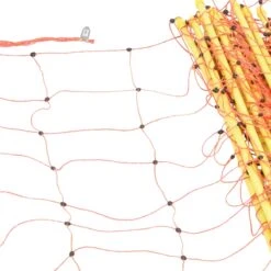 50m VOSS.farming Elektrozaun-Netz, Schafzaun, Schafnetz, 90cm, 1 Spitze, Orange Litze 19 50m VOSS.farming Elektrozaun-Netz, Schafzaun, Schafnetz, 90cm, 1 Spitze, Orange Litze -Optimal Ranchzaun Geschäft 27202 VOSS.farming farmNET Schafnetz Schafzaun mit 14 Standpfaehlen