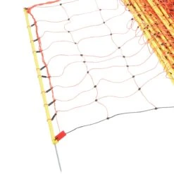 50m VOSS.farming Elektrozaun-Netz, Schafzaun, Schafnetz, 90cm, 1 Spitze, Orange Litze 20 50m VOSS.farming Elektrozaun-Netz, Schafzaun, Schafnetz, 90cm, 1 Spitze, Orange Litze -Optimal Ranchzaun Geschäft 27202 VOSS.farming farmNET Schafnetz Schafzaun mobil