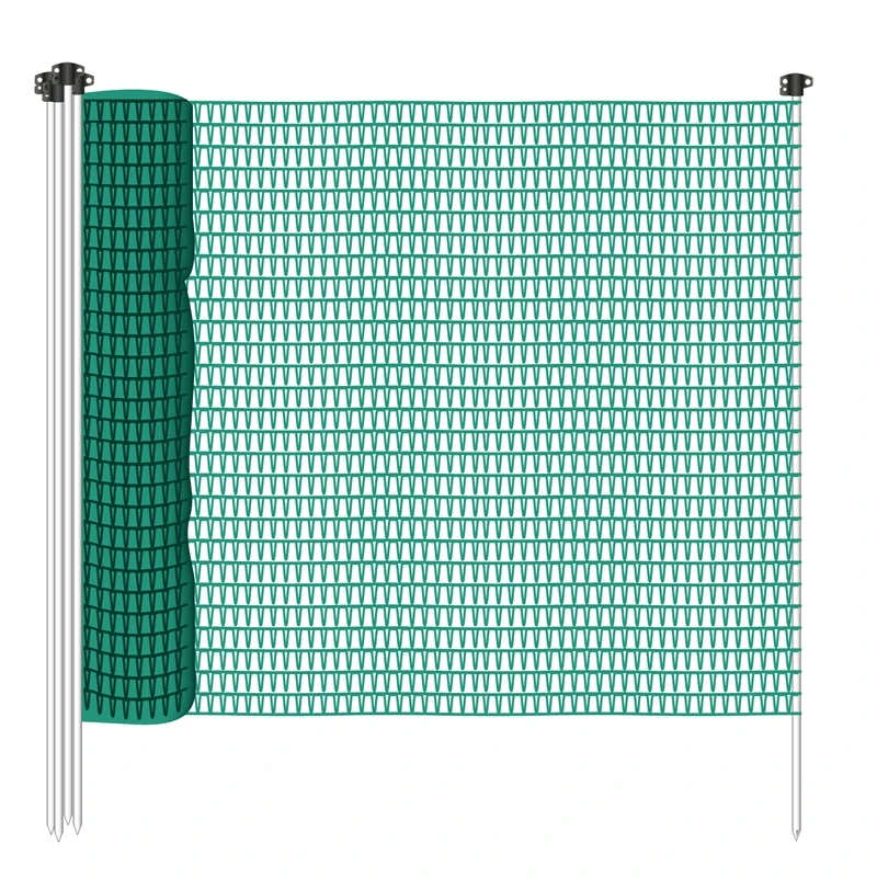 20m Universal Begrenzungszaun, 80cm 3 20m Universal Begrenzungszaun, 80cm