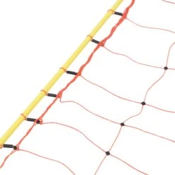 50m VOSS.farming Elektrozaun-Netz, 108cm, 2 Spitzen, Gelbe Pfähle 19 50m VOSS.farming Elektrozaun-Netz, 108cm, 2 Spitzen, Gelbe Pfähle -Optimal Ranchzaun Geschäft 27243 VOSS.farming farmNET Huetenetz Weidenetz Anfangspfahl 1