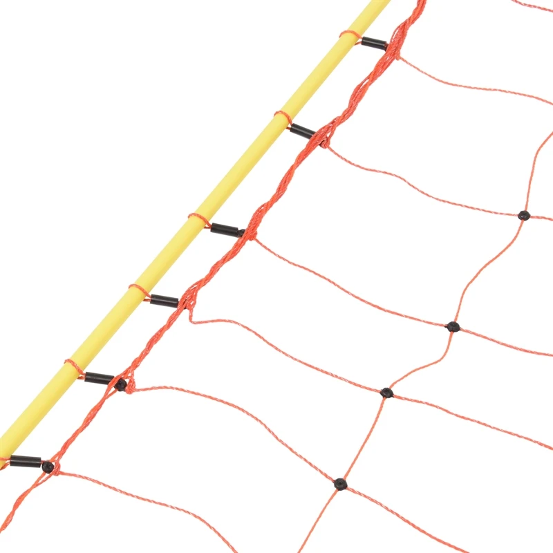 50m VOSS.farming Elektrozaun-Netz, Schafzaun, Schafnetz, 90cm, 2 Spitzen, Orange 8 50m VOSS.farming Elektrozaun-Netz, Schafzaun, Schafnetz, 90cm, 2 Spitzen, Orange – Bild 6