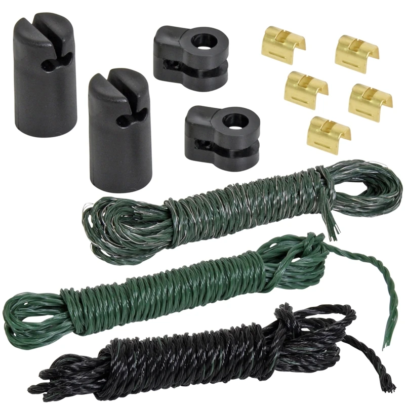 25m Kleintiernetz, Katzennetz, 75cm, Grün 5 25m Kleintiernetz, Katzennetz, 75cm, Grün – Bild 3