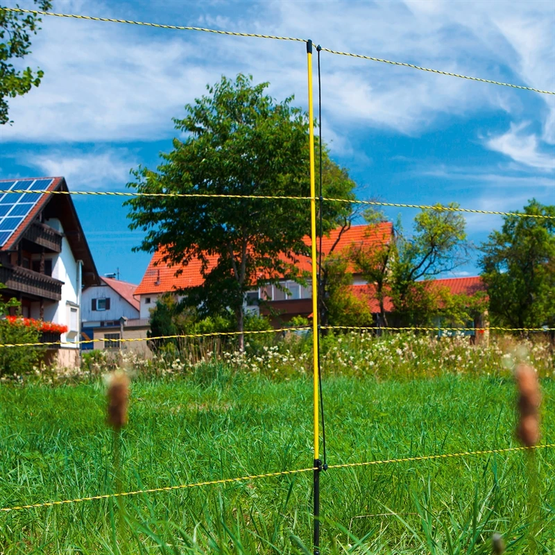 50m AKO "EasyNet" Schafnetz Mit Bodenabstand, 105cm, 1 Spitze 7 50m AKO "EasyNet" Schafnetz Mit Bodenabstand, 105cm, 1 Spitze – Bild 5