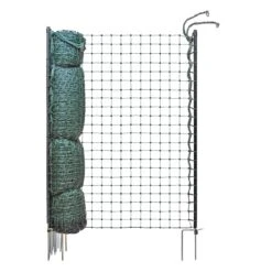 25m Elektronetz 110cm, Hundenetz, Katzennetz Zur Gartensicherung 13 25m Elektronetz 110cm, Hundenetz, Katzennetz Zur Gartensicherung -Optimal Ranchzaun Geschäft 27300 2