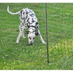 25m Elektronetz 110cm, Hundenetz, Katzennetz Zur Gartensicherung 14 25m Elektronetz 110cm, Hundenetz, Katzennetz Zur Gartensicherung -Optimal Ranchzaun Geschäft 27300 3