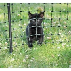 25m Elektronetz 110cm, Hundenetz, Katzennetz Zur Gartensicherung 17 25m Elektronetz 110cm, Hundenetz, Katzennetz Zur Gartensicherung -Optimal Ranchzaun Geschäft 27300 6