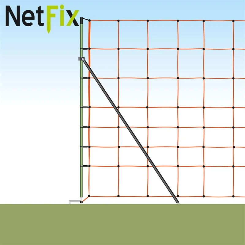 VOSS.farming "400m Grundset Wolfszaun-Set" Wolfsnetz, 230 Volt 10 VOSS.farming "400m Grundset Wolfszaun-Set" Wolfsnetz, 230 Volt – Bild 8