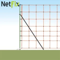 VOSS.farming Wolfszaun-Erweiterungs-Set - Für Weitere 200 Meter Wolfszaun 15 VOSS.farming Wolfszaun-Erweiterungs-Set - Für Weitere 200 Meter Wolfszaun -Optimal Ranchzaun Geschäft 27310 1 2