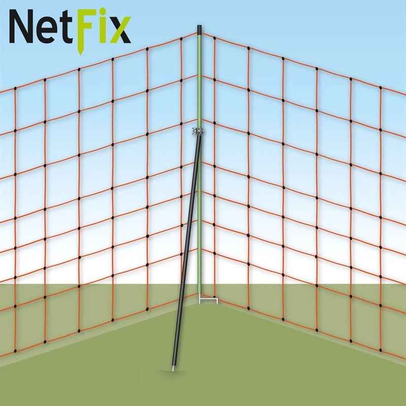 VOSS.farming "400m Grundset Wolfszaun-Set" Wolfsnetz, 230 Volt 11 VOSS.farming "400m Grundset Wolfszaun-Set" Wolfsnetz, 230 Volt – Bild 9