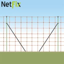 VOSS.farming Wolfszaun-Erweiterungs-Set - Für Weitere 200 Meter Wolfszaun 18 VOSS.farming Wolfszaun-Erweiterungs-Set - Für Weitere 200 Meter Wolfszaun -Optimal Ranchzaun Geschäft 27310 4