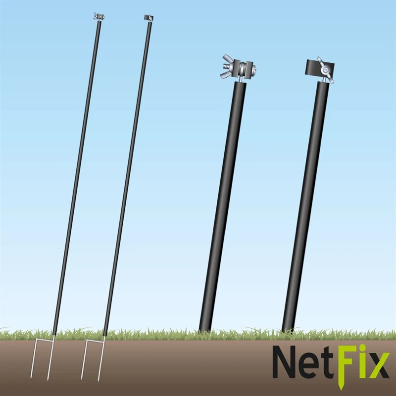 VOSS.farming Wolfszaun-Erweiterungs-Set - Für Weitere 200 Meter Wolfszaun 11 VOSS.farming Wolfszaun-Erweiterungs-Set - Für Weitere 200 Meter Wolfszaun – Bild 9