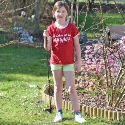 10x VOSS.farming Fiberglaspfähle, Schwarz, 110cm, 4x Isolator + Spezialtritt -Optimal Ranchzaun Geschäft 27518.10 VOSS.farming Fiberglaspfaehle110cm schwarz extra leicht