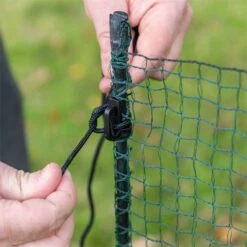 VOSS.farming Classic 15m, Begrenzungszaun, Schutznetz, 90cm, 9 Pfähle, 1 Spitze, Grün, Ohne Strom 41 VOSS.farming Classic 15m, Begrenzungszaun, Schutznetz, 90cm, 9 Pfähle, 1 Spitze, Grün, Ohne Strom -Optimal Ranchzaun Geschäft 27815 voss farming classic begrenzungszaun huetenetz 90cm 15m auf und abbau ohne werkzeug