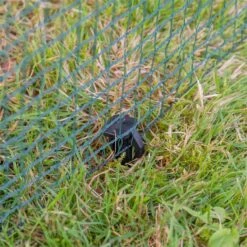 VOSS.farming Classic 15m, Begrenzungszaun, Schutznetz, 90cm, 9 Pfähle, 1 Spitze, Grün, Ohne Strom 38 VOSS.farming Classic 15m, Begrenzungszaun, Schutznetz, 90cm, 9 Pfähle, 1 Spitze, Grün, Ohne Strom -Optimal Ranchzaun Geschäft 27815 voss farming classic begrenzungszaun huetenetz 90cm 15m feste verankerung der bodenlitze