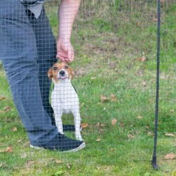 VOSS.farming Classic 15m, Begrenzungszaun, Schutznetz, 90cm, 9 Pfähle, 1 Spitze, Grün, Ohne Strom 26 VOSS.farming Classic 15m, Begrenzungszaun, Schutznetz, 90cm, 9 Pfähle, 1 Spitze, Grün, Ohne Strom -Optimal Ranchzaun Geschäft 27815 voss farming classic begrenzungszaun huetenetz 90cm 15m nicht elektrifizierbar