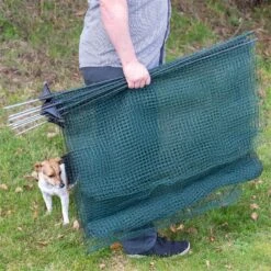 VOSS.farming Classic 25m, Begrenzungszaun, Schutznetz, 90cm, 15 Pfähle, 1 Spitze, Grün, Ohne Strom 24 VOSS.farming Classic 25m, Begrenzungszaun, Schutznetz, 90cm, 15 Pfähle, 1 Spitze, Grün, Ohne Strom -Optimal Ranchzaun Geschäft 27817 voss farming classic begrenzungszaun schutznetz 90cm 25m gruen