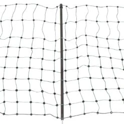 VOSS.farming Classic+ 50m Kleintiernetz, Kaninchenzaun, 65cm, 20 Pfähle, 1 Spitze, Grün 25 VOSS.farming Classic+ 50m Kleintiernetz, Kaninchenzaun, 65cm, 20 Pfähle, 1 Spitze, Grün -Optimal Ranchzaun Geschäft 29055 VOSS.farming farmNET Kleintiernetz engmaschiges Netz