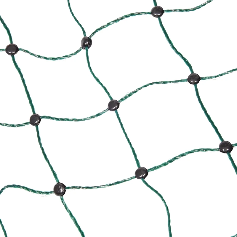 VOSS.farming Classic+ 50m Kleintiernetz, Kaninchenzaun, 65cm, 20 Pfähle, 1 Spitze, Grün 13 VOSS.farming Classic+ 50m Kleintiernetz, Kaninchenzaun, 65cm, 20 Pfähle, 1 Spitze, Grün – Bild 11