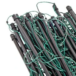 VOSS.farming Classic+ 50m Kleintiernetz, Kaninchenzaun, 65cm, 20 Pfähle, 1 Spitze, Grün 23 VOSS.farming Classic+ 50m Kleintiernetz, Kaninchenzaun, 65cm, 20 Pfähle, 1 Spitze, Grün -Optimal Ranchzaun Geschäft 29055 VOSS.farming farmNET Pfaehle mit Kopfisolatoren
