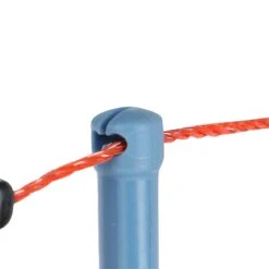 AKO OviNet Premium 50m Schafnetz, Schafzaun, 90cm, 14 Verstärkte Pfähle, 2 Spitzen, Orange 19 AKO OviNet Premium 50m Schafnetz, Schafzaun, 90cm, 14 Verstärkte Pfähle, 2 Spitzen, Orange -Optimal Ranchzaun Geschäft 29111 05 universell einesetzbares netz fuer schafe laemmer