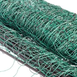 VOSS.farming Classic+ 50m Schafzaun, Schafnetz, Ziegenzaun, 108cm, 20 Pfähle, 2 Spitzen, Grün 17 VOSS.farming Classic+ 50m Schafzaun, Schafnetz, Ziegenzaun, 108cm, 20 Pfähle, 2 Spitzen, Grün -Optimal Ranchzaun Geschäft 29353 VOSS.farming farmNET 108cm Weidenetz Schafzaun Schafnetz Kieferngruen