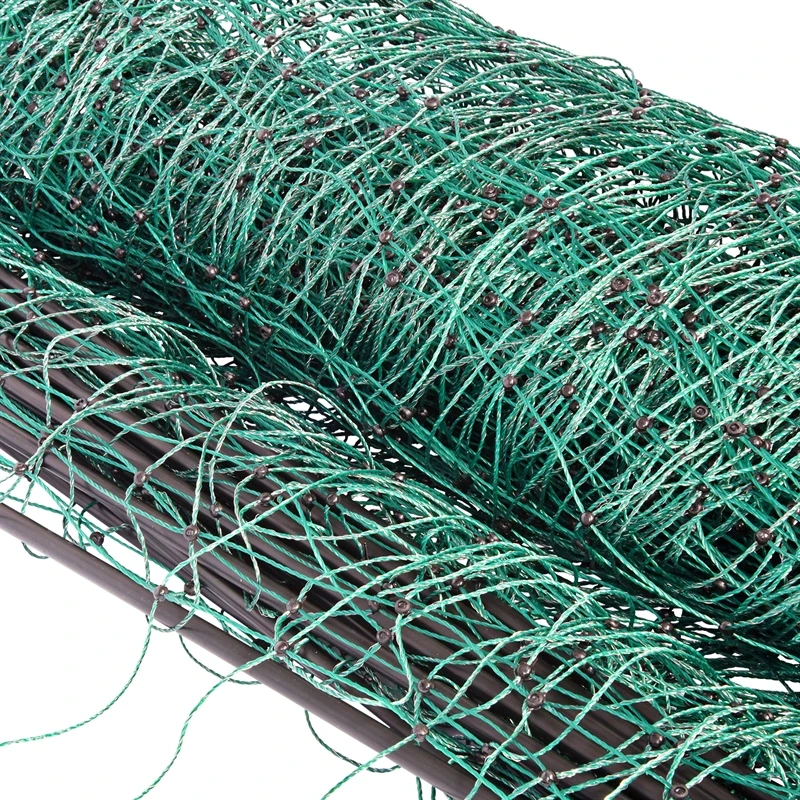 VOSS.farming Classic+ 50m Schafzaun, Schafnetz, Ziegenzaun, 108cm, 20 Pfähle, 2 Spitzen, Grün 7 VOSS.farming Classic+ 50m Schafzaun, Schafnetz, Ziegenzaun, 108cm, 20 Pfähle, 2 Spitzen, Grün – Bild 5