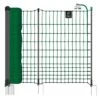 VOSS.farming FarmNET+ 50m Hühnerzaun, Geflügelnetz, 112cm, 20 Pfähle, 2 Spitzen, Grün 2 VOSS.farming FarmNET+ 50m Hühnerzaun, Geflügelnetz, 112cm, 20 Pfähle, 2 Spitzen, Grün -Optimal Ranchzaun Geschäft 29496 voss.farming farmnet premium gefluegelnetz huetenetz elektrifizierbar 50m 112cm gruen