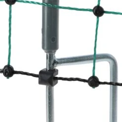 AKO PoultryNet Premium 25m Hühnerzaun, Geflügelnetz, 106cm, 9 Verstärkte Pfähle, 2 Spitzen, Grün 24 AKO PoultryNet Premium 25m Hühnerzaun, Geflügelnetz, 106cm, 9 Verstärkte Pfähle, 2 Spitzen, Grün -Optimal Ranchzaun Geschäft 29572 08 auch bei huegeligelm gelaende bietet das netz eine super standfestigkeit