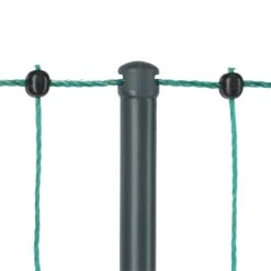 AKO PoultryNet Premium 50m Geflügelnetz, 106cm, 15 Verstärkte Pfähle, 2 Spitzen, Grün, Ohne Strom 28 AKO PoultryNet Premium 50m Geflügelnetz, 106cm, 15 Verstärkte Pfähle, 2 Spitzen, Grün, Ohne Strom -Optimal Ranchzaun Geschäft 29644 12 auch bei unebenem gelaende bietet das netz eine hohe standfestigkeit