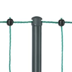 AKO PoultryNet Premium 50m Hühnerzaun, Geflügelnetz, 122cm, 15 Verstärkte Pfähle, 2 Spitzen, Grün 29 AKO PoultryNet Premium 50m Hühnerzaun, Geflügelnetz, 122cm, 15 Verstärkte Pfähle, 2 Spitzen, Grün -Optimal Ranchzaun Geschäft 29672 12 unauffaellige gruene farbe passt sich der umgebung an