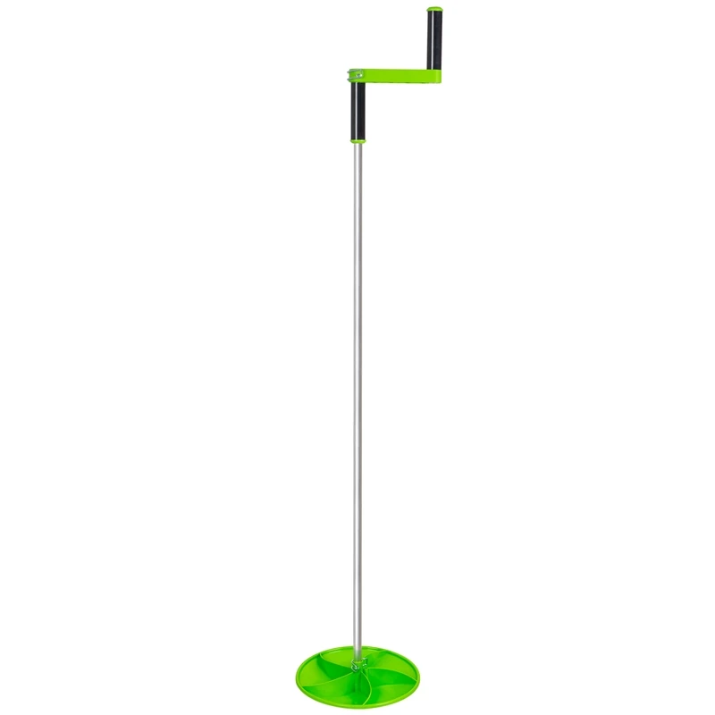Twist Butler - Aufrollhilfe Für Weide-Netze Bis 125cm, Netzaufroller, Weidezaunhelfer 6 Twist Butler - Aufrollhilfe Für Weide-Netze Bis 125cm, Netzaufroller, Weidezaunhelfer – Bild 4