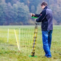 Twist Butler - Aufrollhilfe Für Weide-Netze Bis 125cm, Netzaufroller, Weidezaunhelfer 15 Twist Butler - Aufrollhilfe Für Weide-Netze Bis 125cm, Netzaufroller, Weidezaunhelfer -Optimal Ranchzaun Geschäft 29730 twist butler tb125 einfaches aufrollen