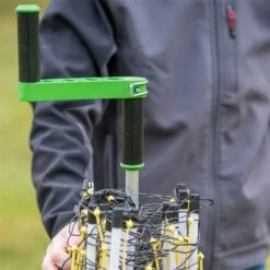 Twist Butler - Aufrollhilfe Für Weide-Netze Bis 125cm, Netzaufroller, Weidezaunhelfer 19 Twist Butler - Aufrollhilfe Für Weide-Netze Bis 125cm, Netzaufroller, Weidezaunhelfer -Optimal Ranchzaun Geschäft 29730 twist butler tb125 hohe qualitaet