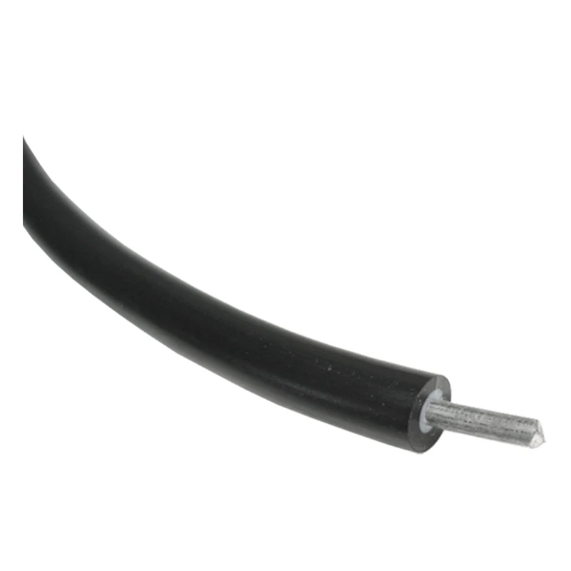 500m Hochspannungs-Zaun U. Erdkabel 2,5mm 3 500m Hochspannungs-Zaun U. Erdkabel 2,5mm