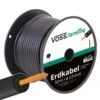 50m Hochspannungs-Erdkabel Mit Kupferleiter, Flexibel 1 50m Hochspannungs-Erdkabel Mit Kupferleiter, Flexibel -Optimal Ranchzaun Geschäft 32610 voss farming hochspannungs untergrungkabel 50m