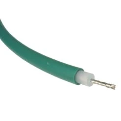 VOSS.farming Hochspannungs-Zaun Und Erdkabel, Verzinnter Kupferleiter, 100 M