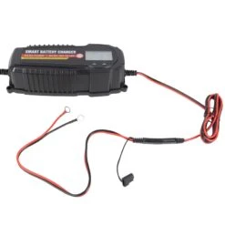 Batterieladegerät Für 12V Und 24V Akkus Und AGM Akkus 19 Batterieladegerät Für 12V Und 24V Akkus Und AGM Akkus -Optimal Ranchzaun Geschäft 34463 batterieladegeraet 12v und 24v dauerladefunktion