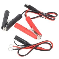 Batterieladegerät Für 12V Und 24V Akkus Und AGM Akkus 14 Batterieladegerät Für 12V Und 24V Akkus Und AGM Akkus -Optimal Ranchzaun Geschäft 34463 batterieladegeraet 12v und 24v mit polklemmen und oesen