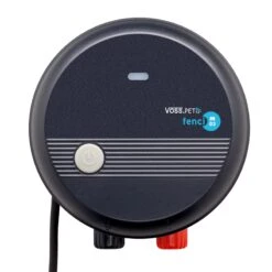 VOSS.pet Fenci M03 - 230V Elektrozaungerät - Marder-, Waschbär- Und Kleintierabwehr 15 VOSS.pet Fenci M03 - 230V Elektrozaungerät - Marder-, Waschbär- Und Kleintierabwehr -Optimal Ranchzaun Geschäft 41205 VOSS.PET Fenci M03 Elektrozaungeraet zur Waschbaerabwehr