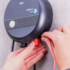 VOSS.pet Fenci M03 - 230V Elektrozaungerät - Marder-, Waschbär- Und Kleintierabwehr 24 VOSS.pet Fenci M03 - 230V Elektrozaungerät - Marder-, Waschbär- Und Kleintierabwehr -Optimal Ranchzaun Geschäft 41205 VOSS.PET Fenci M03 Marderabwehr Waschbaerabwehr einfacher Anschluss