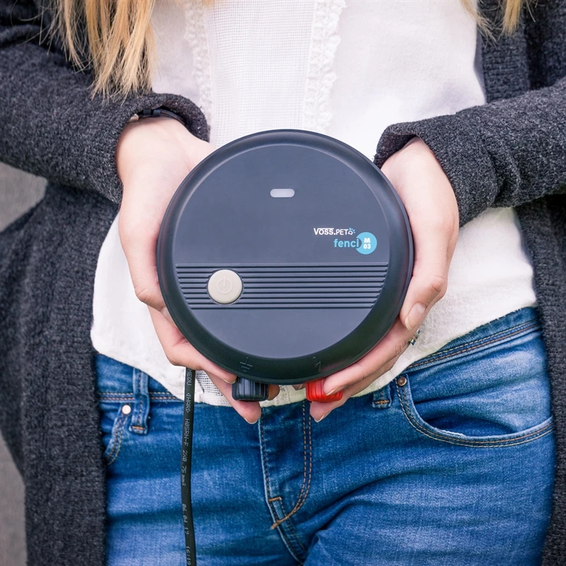 VOSS.pet Fenci M03 - 230V Elektrozaungerät - Marder-, Waschbär- Und Kleintierabwehr 9 VOSS.pet Fenci M03 - 230V Elektrozaungerät - Marder-, Waschbär- Und Kleintierabwehr – Bild 7