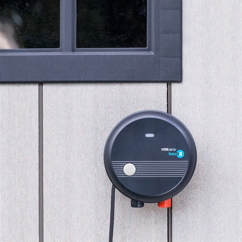 VOSS.pet Fenci M03 - 230V Elektrozaungerät - Marder-, Waschbär- Und Kleintierabwehr 11 VOSS.pet Fenci M03 - 230V Elektrozaungerät - Marder-, Waschbär- Und Kleintierabwehr – Bild 9