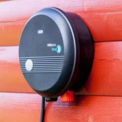 VOSS.pet Fenci M05 - 230V Elektrozaungerät - Hunde-, Katzen- Und Kleintierzaun -Optimal Ranchzaun Geschäft 41210 VOSS.PET Fenci M05 Elektrozaun Geraet fuer Kleintiere Haustierzaeune