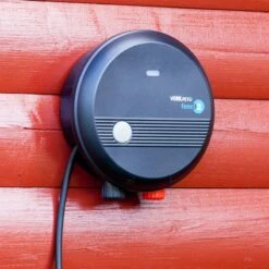 VOSS.pet Fenci M05 - 230V Elektrozaungerät - Hunde-, Katzen- Und Kleintierzaun -Optimal Ranchzaun Geschäft 41210 VOSS.PET Fenci M05 Elektrozaungeraet Kleintiere vielseitig einsetzbar