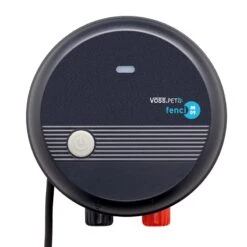 VOSS.pet Fenci M09 - 230V Weidezaungerät - Haus & Hof - Pferde, Hunde, Hühner, Wildtiere 15 VOSS.pet Fenci M09 - 230V Weidezaungerät - Haus & Hof - Pferde, Hunde, Hühner, Wildtiere -Optimal Ranchzaun Geschäft 41215 VOSS.PET Fenci M09 Kleintierzaun Waschbaerabwehr Fuchszaun