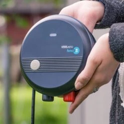 VOSS.pet Fenci M09 - 230V Weidezaungerät - Haus & Hof - Pferde, Hunde, Hühner, Wildtiere 20 VOSS.pet Fenci M09 - 230V Weidezaungerät - Haus & Hof - Pferde, Hunde, Hühner, Wildtiere -Optimal Ranchzaun Geschäft 41215 VOSS.PET Fenci M09 kompaktes starkes Elektrozaungeraet