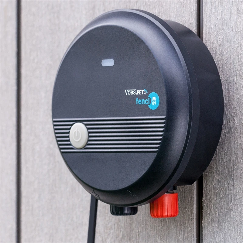 VOSS.pet Fenci M09 - 230V Weidezaungerät - Haus & Hof - Pferde, Hunde, Hühner, Wildtiere 12 VOSS.pet Fenci M09 - 230V Weidezaungerät - Haus & Hof - Pferde, Hunde, Hühner, Wildtiere – Bild 10